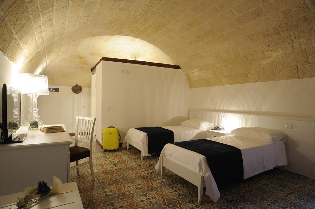 Il Nido Dei Falchi B&B Альтамура Номер фото