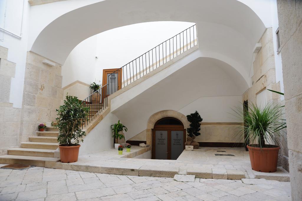 Il Nido Dei Falchi B&B Альтамура Номер фото
