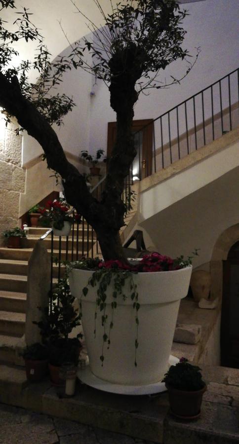Il Nido Dei Falchi B&B Альтамура Экстерьер фото